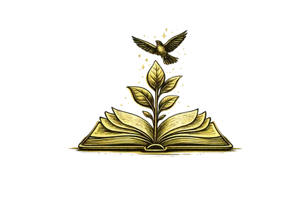 Education and conservation mission icon